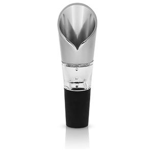 STAINLESS STEEL AERATING POUR SPOUT